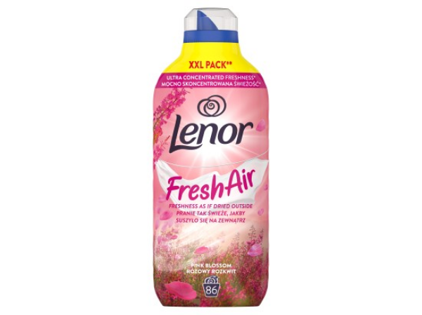 Lenor Aviváž Fresh Air Pink Blossom 86 PD