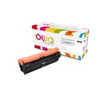 OWA Armor toner pro HP Color Laserjet CP5220, 5225, 7000 Stran, CE740A, černá/black EDF_1081072
