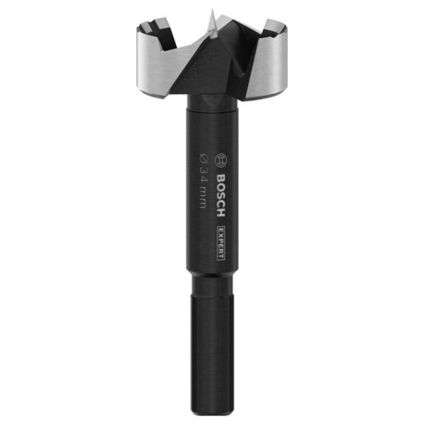 Bosch Accessories 2608901836 Foersterův vrták, čelní fréza 34 mm Celková délka 88 mm 1 ks