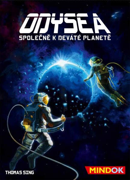 Odysea: Společně deváté planetě