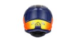 Přilba Acerbis T711 modrá/oranž modrá/oranž L