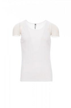 Pánské tílko Payper LOOK MAN Barva: Bílá, Velikost: XL (000999003700000XL)