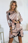 Denní šaty model 204442 Numoco L/XL