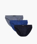 3-PACK Slipy męskie Sport, M