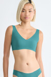 HORNÍ DÍL SLOGGI ZERO FEEL 2.0 BRALETTE 1597 tyrkysová XL