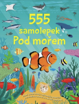 555 samolepek Pod mořem - Graham Oakley