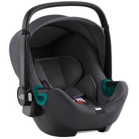 Autosedačka Britax Römer Baby-Safe 3 i-Size - Midnight Grey
