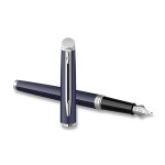 Plnicí pero Waterman Hémisphére Core Blue CT, hrot F