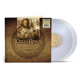 The Lord Of The Rings: Return Of The King (Limited) - 2 LP - Howard Shore