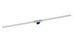 GEBERIT - CleanLine Sprchový žlab 30-110 cm, kartáčovaná nerez 154.442.KS.1