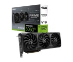 ASUS VGA NVIDIA GeForce RTX 5060 Ti PRIME OC 16G, 16GB GDDR7, 3xDP, 1xHDMI EDF_1887648
