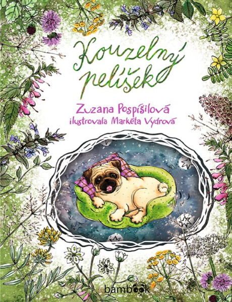 Kouzelný pelíšek - Zuzana Pospíšilová, Markéta Vydrová