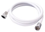 Rubineta - Sprchová hadice PVC - Barva - Bílá OLBA600058B