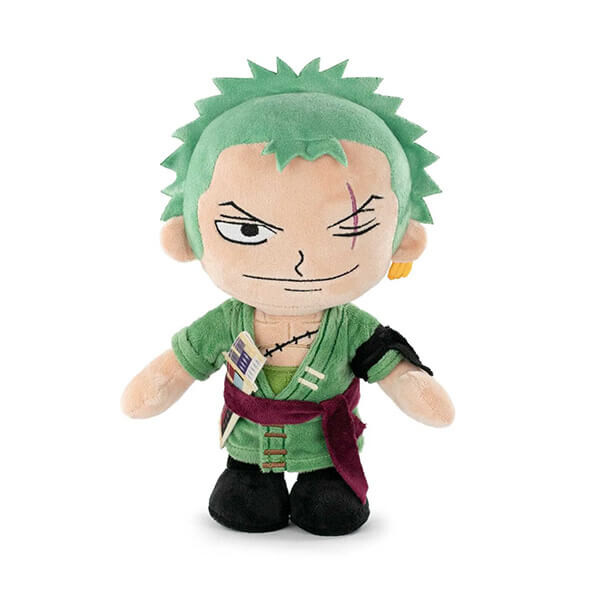 One Piece plyšák Zoro Solo - 30 cm