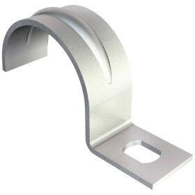 OBO Bettermann 1003321 Upevňovací objímka 100 ks kov