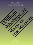 Oko za Oko Measure for Measure