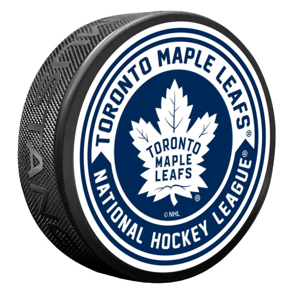 Mustang Puk Toronto Maple Leafs NHL Arrow