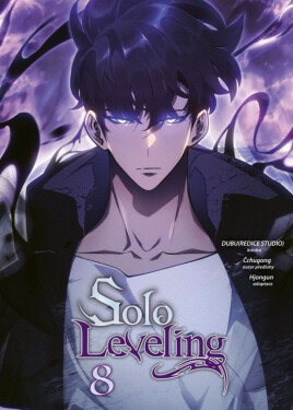 Solo Leveling 8 - Čchugong