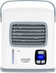 Adler AD 7919 bílá / Přenosná klimatizace / 50W / 500 ml (AD 7919)