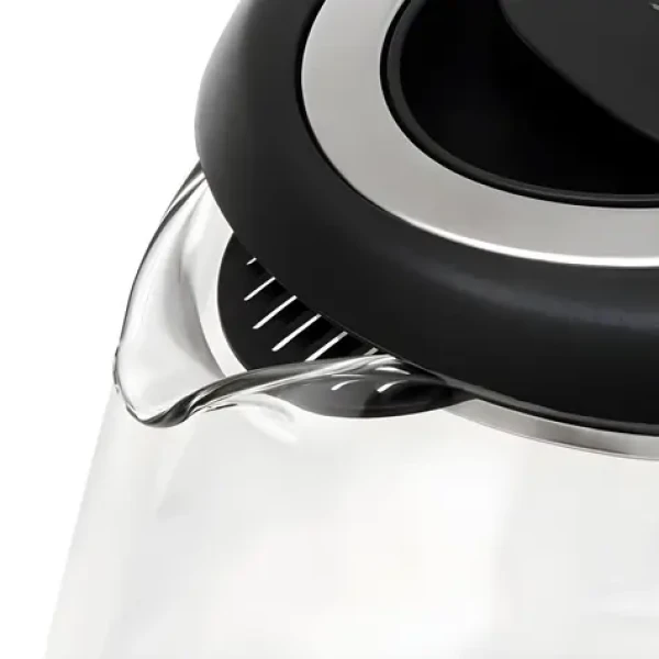 Mesko MS 1307 černá / Rychlovarná skleněná konvice / 1500W / 1.8 L (MS 1307)