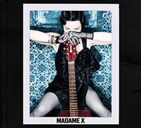 Madonna: Madame X - 2 CD / Deluxe - Madonna
