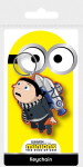 Klíčenka gumová Mimoni/Gru Jetpack - EPEE