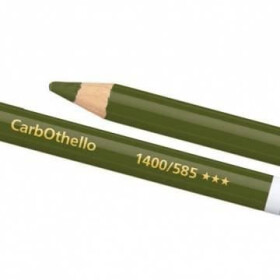 Pastelka STABILO CarbOthello zelená olivová