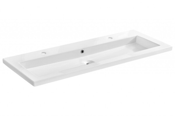 COMAD - Nábytkové umyvadlo SPIRIT 120cm 5907441298629