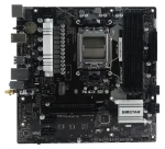 Biostar A620MP-E PRO / Základní deska / AM5 / A620 / 4x DDR5 / GLAN / mATX (A620MP-E PRO)