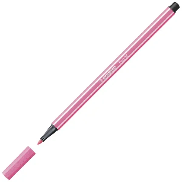 STABILO® Pen 68 - růžová (68/29)
