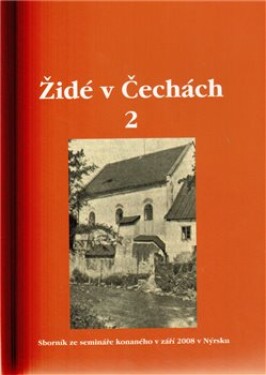 Židé Čechách