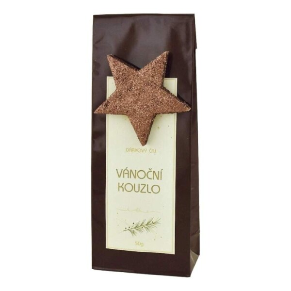 Vánoční kouzlo ovocný čaj 50g