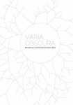 Varia obscura Sborník 50. Narozeninám Jaroslava Tulky CD