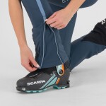 KARPOS W Alagna Evo W Pants, Midnight/Spring Lake velikost: S