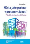 Města jako partner v procesu vládnutí - Vratislav Havlík - e-kniha