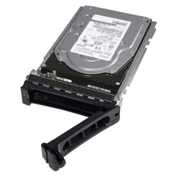 DELL 400-ATKJ 2TB / HDD / 3.5 SATA III / 7 200 rpm / 2y / pro PowerEdge R340 R440 R640 R740(xd) (400-ATKJ)