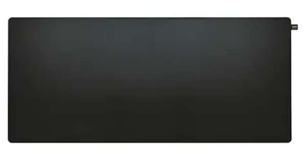 CHERRY XTRFY GP5 černá / Herní podložka pod myš / velikost XL / textilní / 920 × 400 mm (CX-GP5-XL-BLACK)
