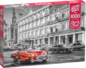 Puzzle Cherry Pazzi 1000 dílků - Havana