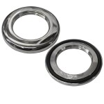 RAV Slezák - Podložka pod baterie 05, 15, Chrom MD0590 MD0590