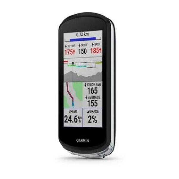 Garmin Edge 1040 / Cyklopočítač / 3.5" / 282 x 470 / GPS / Galileo / Wi-Fi / BT / IPX7 (010-02503-11)