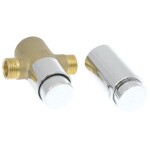 DEANTE - Prodlužovací díl, s knoflíkem ABA_048L