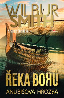 Řeka bohů - Anubisova hrozba