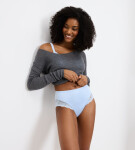 Dámské kalhotky Ladyform Soft Maxi sv.modré 00SA - TRIUMPH 40