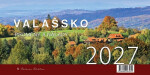 Kalendář 2027 Valašsko / Proměny a nálady - stolní - Radovan Stoklasa