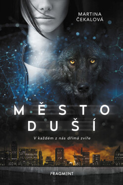 Město duší - Martina Čekalová