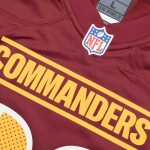 Nike Pánský dres Washington Commanders NFL Chase Young #99 Game Velikost: S
