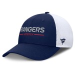 Fanatics Pánská kšiltovka New York Rangers NHL Authentic Pro A/Cap Structured Adj. Meshback
