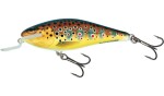 Salmo Wobler Executor Shallow Runner 9cm - Holo Shiner,Salmo Wobler Executor Shallow Runner 9cm - Holo Shiner