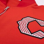 Nike Pánská bunda Cincinnati Reds MLB City Connect 2026 Authentic Dugout Bomber Velikost: S