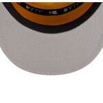 New Era Pánská kšiltovka Golden State Warriors NBA 2025-26 Tip-Off 9FIFTY Split Panel Snapback
